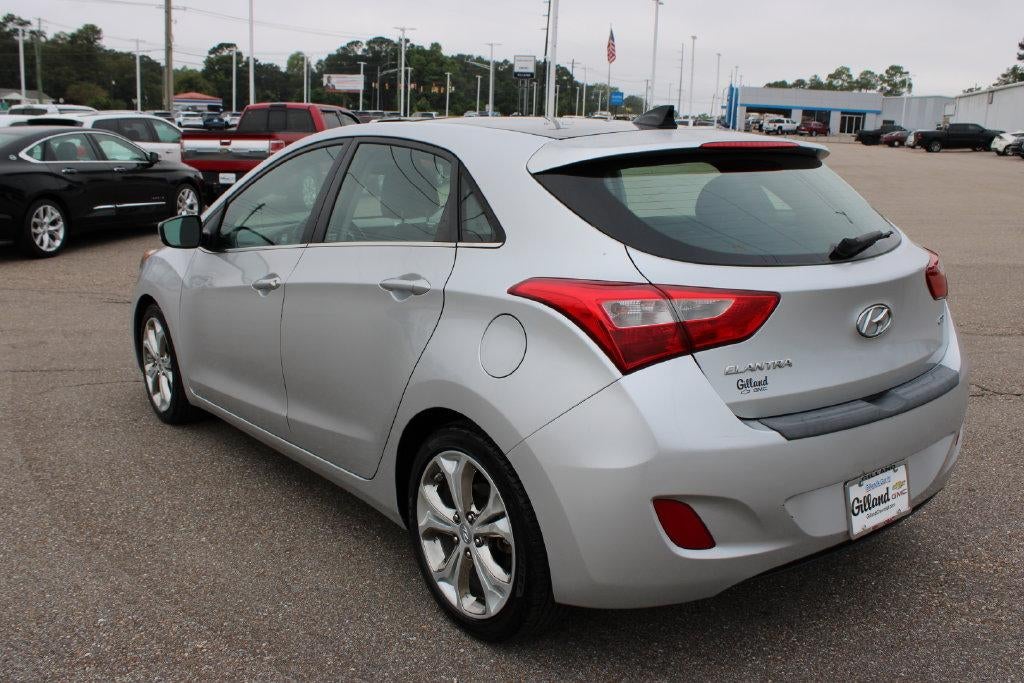 2013 Hyundai Elantra GT Base