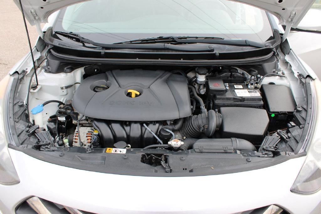 2013 Hyundai Elantra GT Base