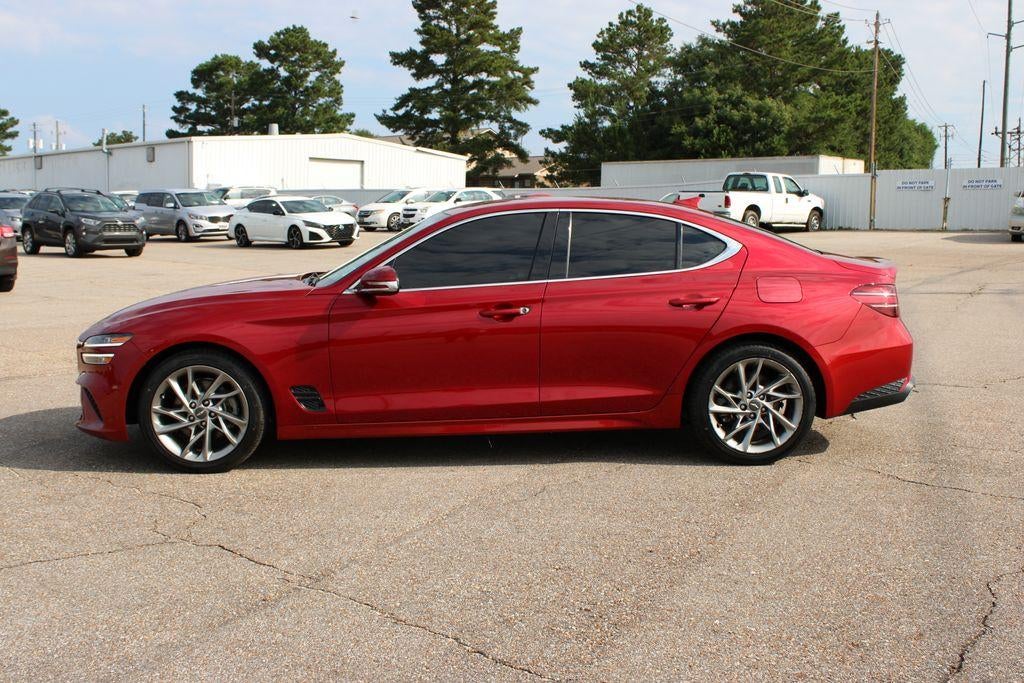 2022 Genesis G70 2.0T
