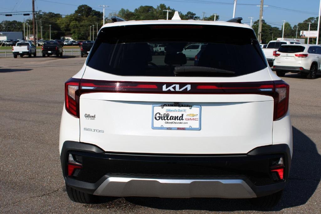 2025 Kia Seltos S - Photo 6