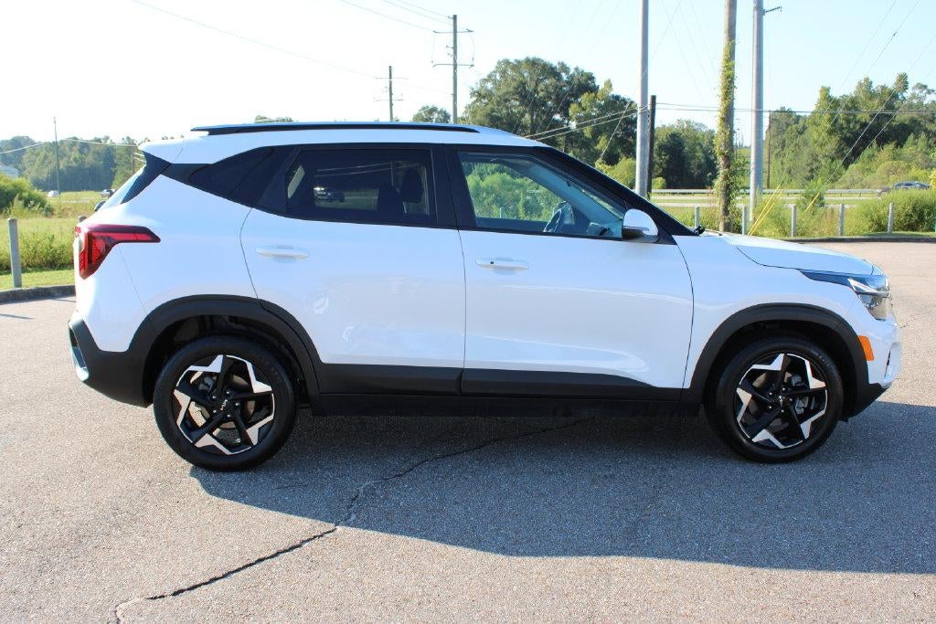 2025 Kia Seltos S - Photo 7