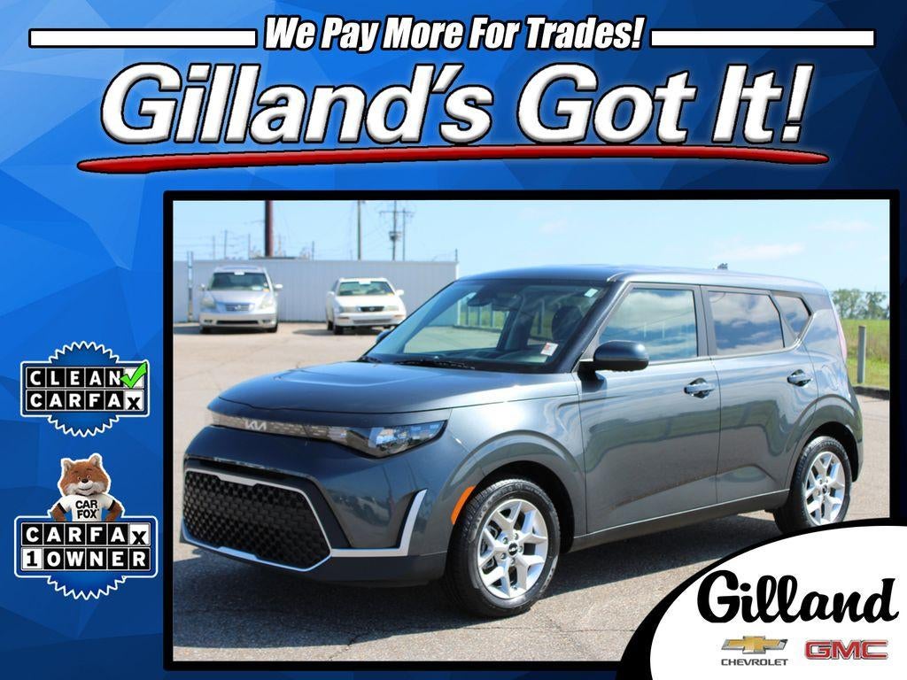 2024 Kia Soul LX