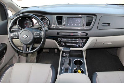 2019 Kia Sedona EX