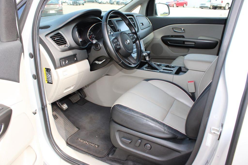 2019 Kia Sedona EX