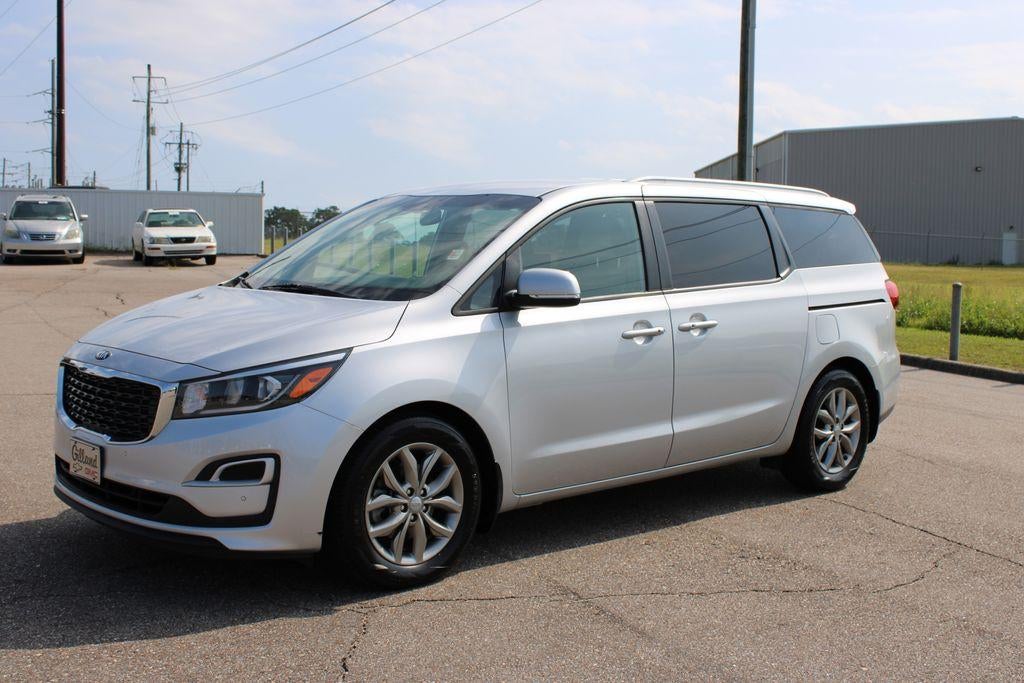 2019 Kia Sedona EX