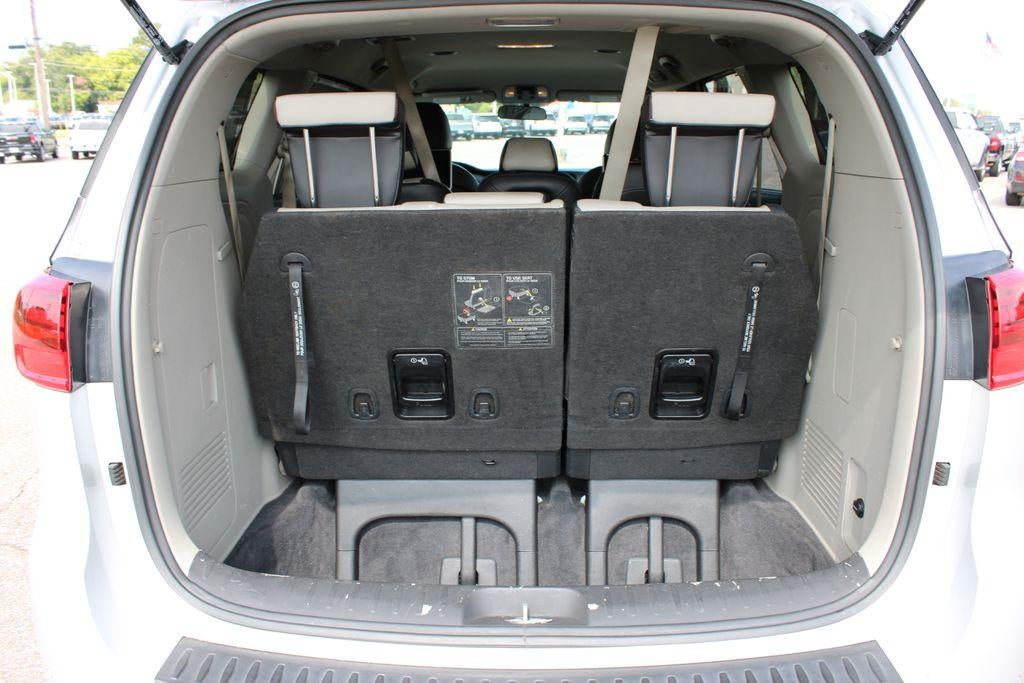 2019 Kia Sedona EX