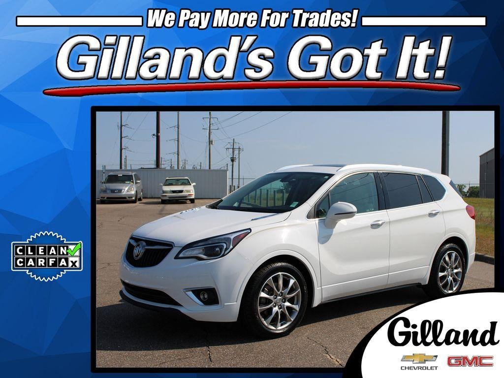 2020 Buick Envision Essence FWD's photo