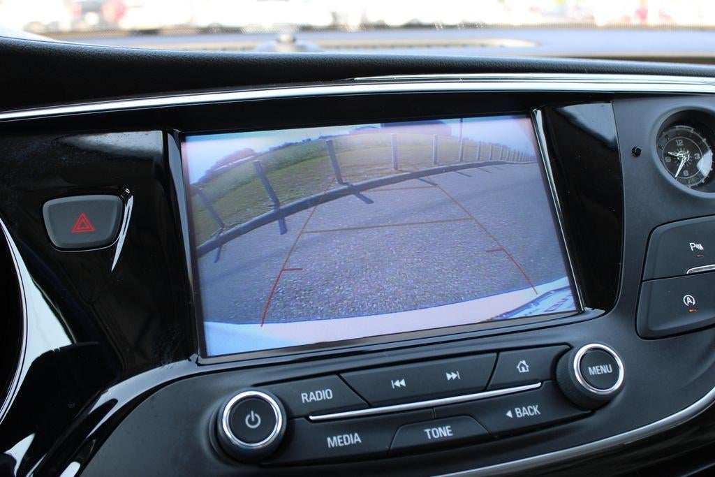 2020 Buick Envision Essence Group