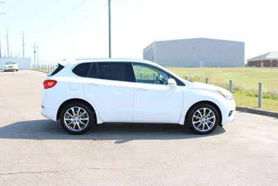 2020 Buick Envision Essence Group