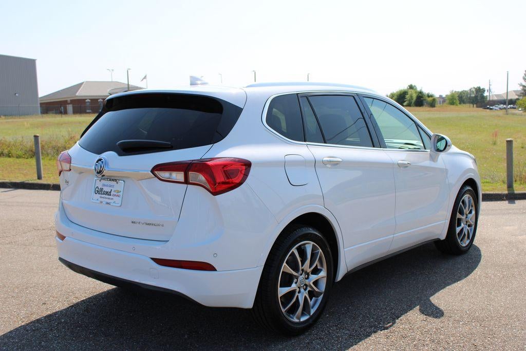 2020 Buick Envision Essence Group