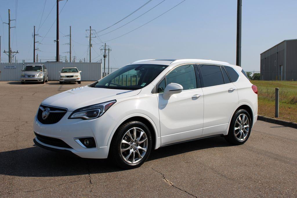 2020 Buick Envision Essence Group