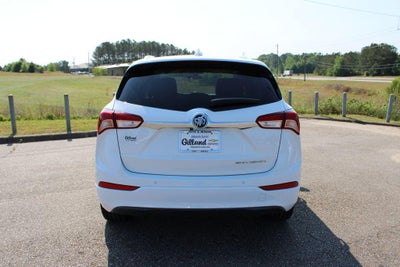 2020 Buick Envision Essence Group