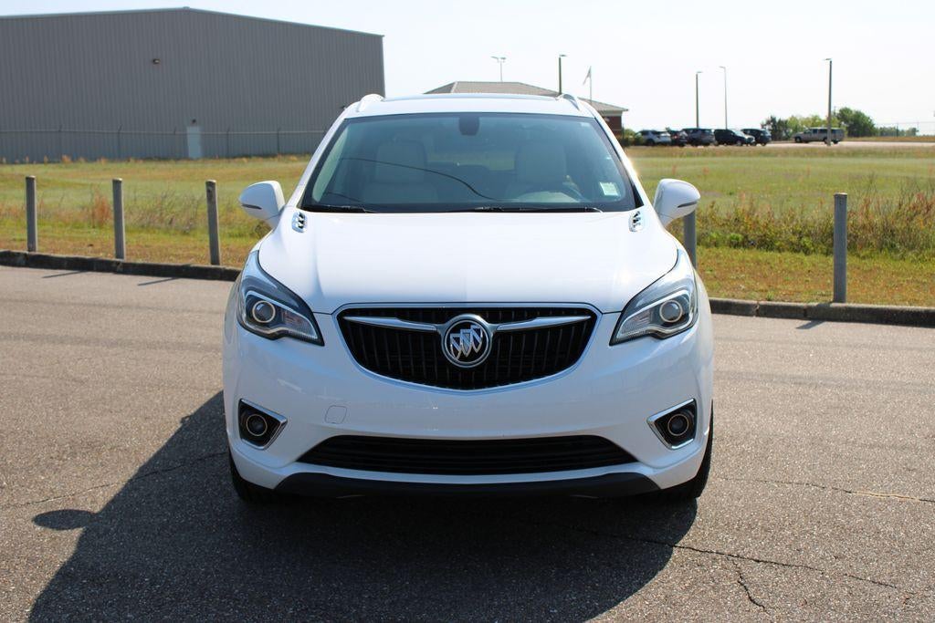 2020 Buick Envision Essence Group
