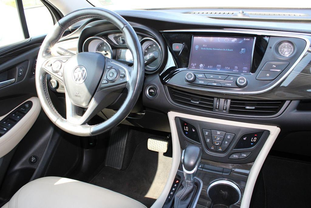 2020 Buick Envision Essence Group