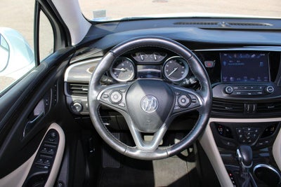2020 Buick Envision Essence Group