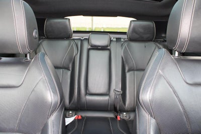 2018 Land Rover Range Rover Evoque HSE