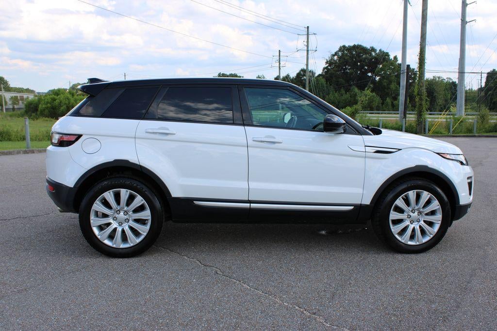 2018 Land Rover Range Rover Evoque HSE