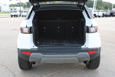 2018 Land Rover Range Rover Evoque HSE