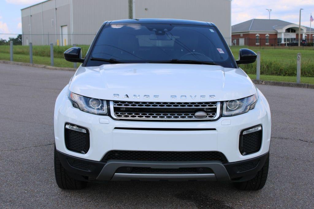 2018 Land Rover Range Rover Evoque HSE