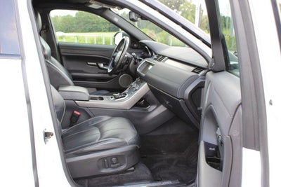 2018 Land Rover Range Rover Evoque HSE