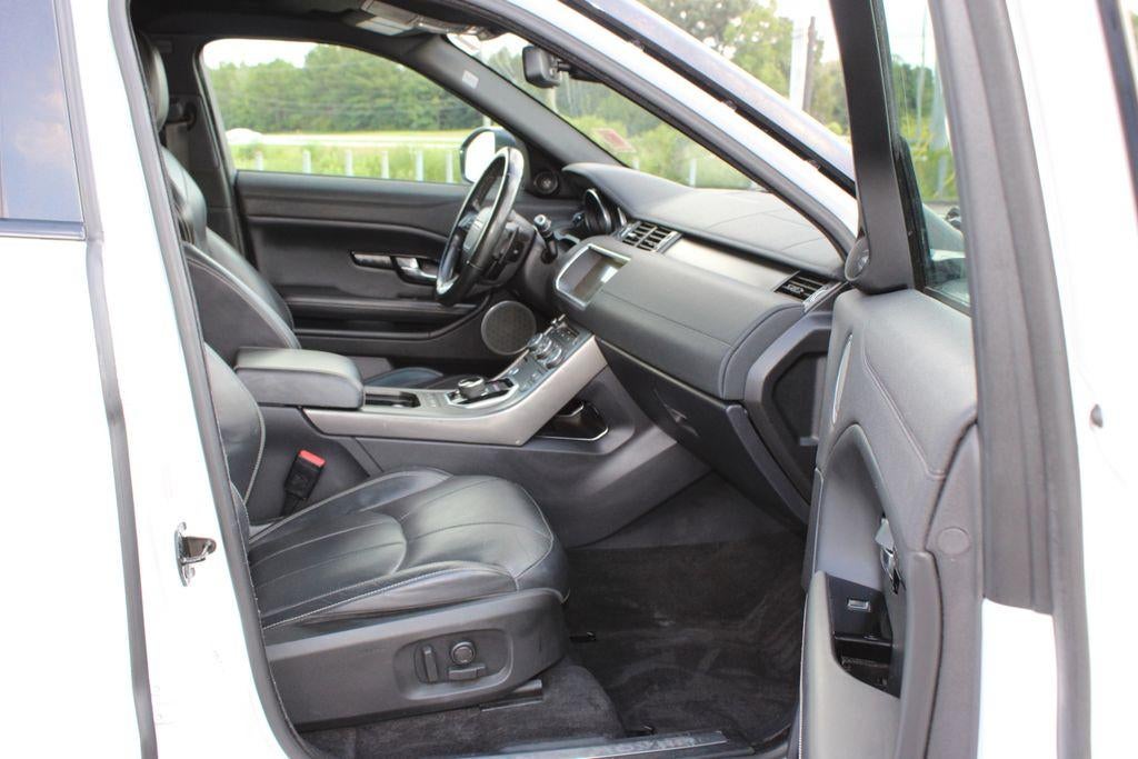 2018 Land Rover Range Rover Evoque HSE
