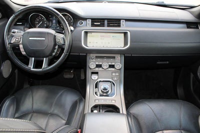 2018 Land Rover Range Rover Evoque HSE