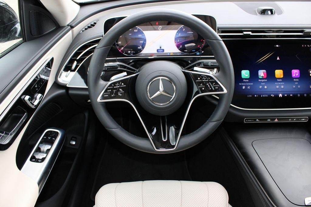 2025 Mercedes-Benz E-Class E 350