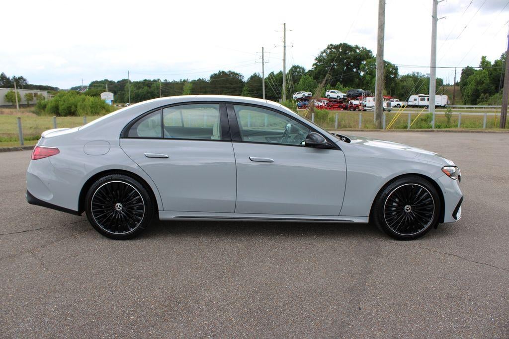 2025 Mercedes-Benz E-Class E 350