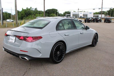 2025 Mercedes-Benz E-Class E 350