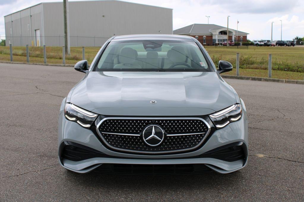 2025 Mercedes-Benz E-Class E 350