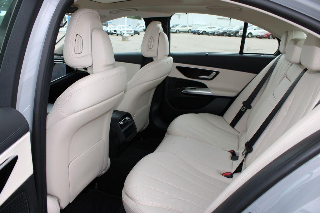 2025 Mercedes-Benz E-Class E 350