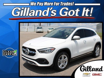 2021 Mercedes-Benz GLA GLA 250