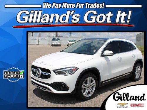 2021 Mercedes-Benz GLA GLA 250
