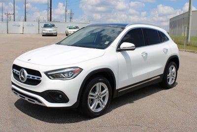 2021 Mercedes-Benz GLA GLA 250