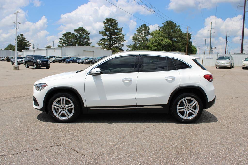 2021 Mercedes-Benz GLA GLA 250