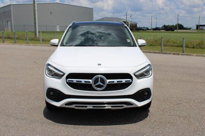 2021 Mercedes-Benz GLA GLA 250