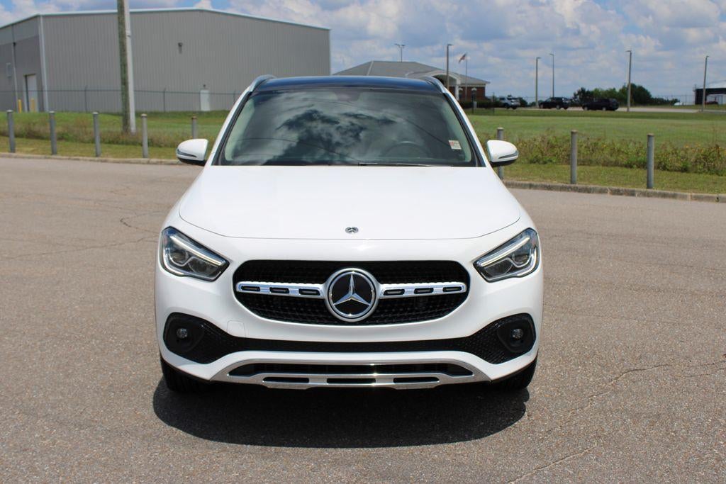 2021 Mercedes-Benz GLA GLA 250