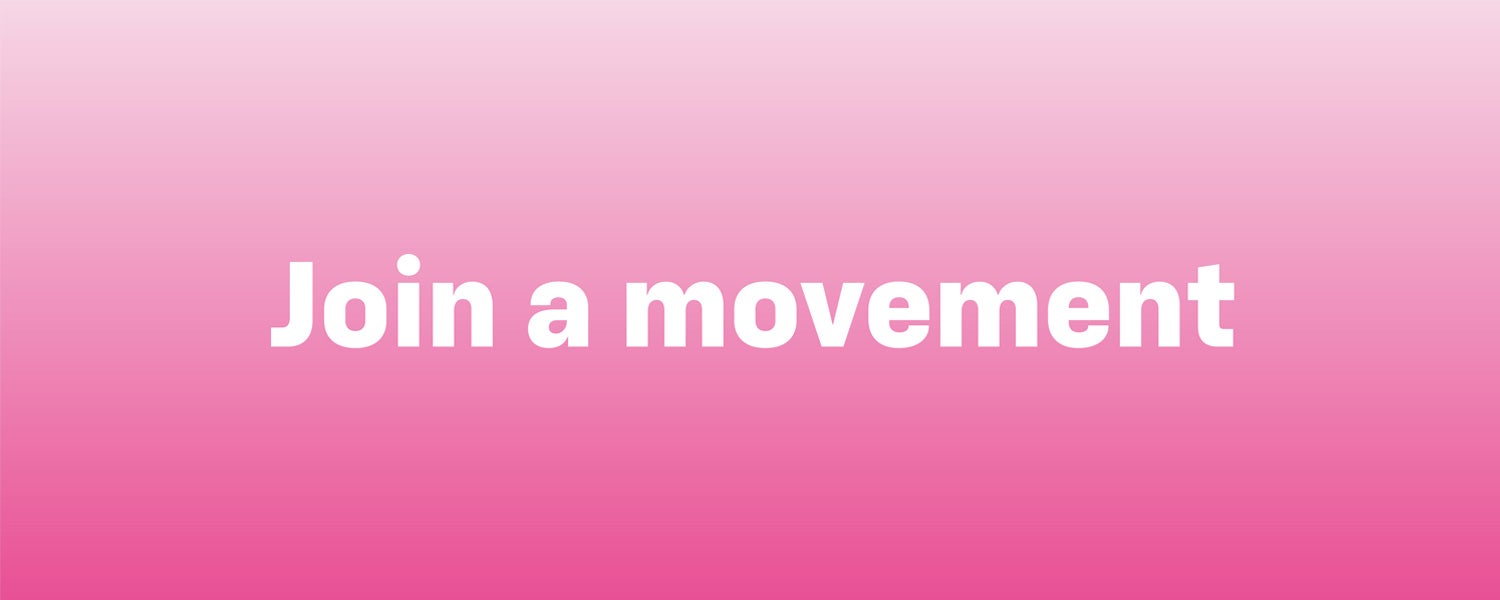 Join A Movement logo | Chevrolet Making Strides Against Breast Cancer | Gilland Chevrolet in Ozark AL