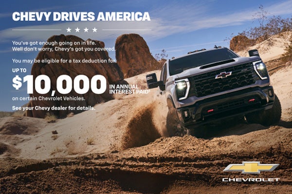 Gilland Chevrolet GMC in Ozark AL