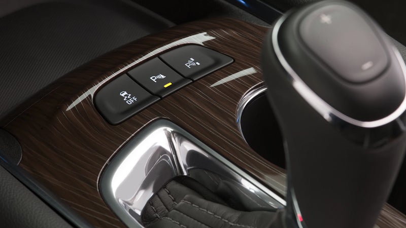 gearbox in Chevrolet Malibu