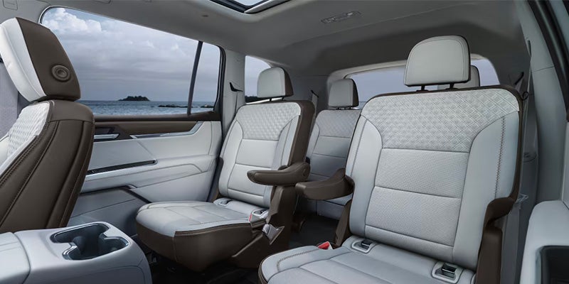 gmc-vehicle-2025-GMC-Acadia front seat side view